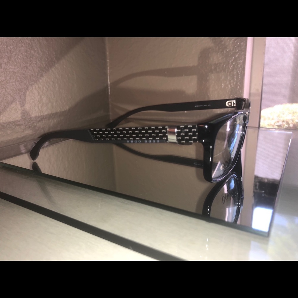 Hugo boss reading glasses